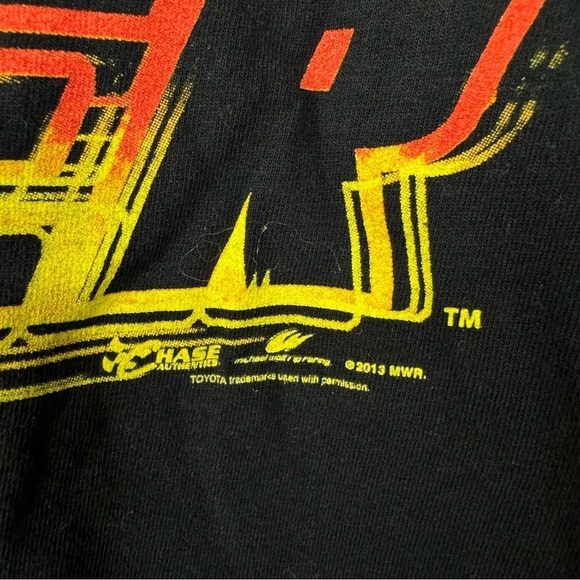 Nascar Chase Authentics Clint Bowyer #15 Racing T-Shirt - Picture 5 of 6